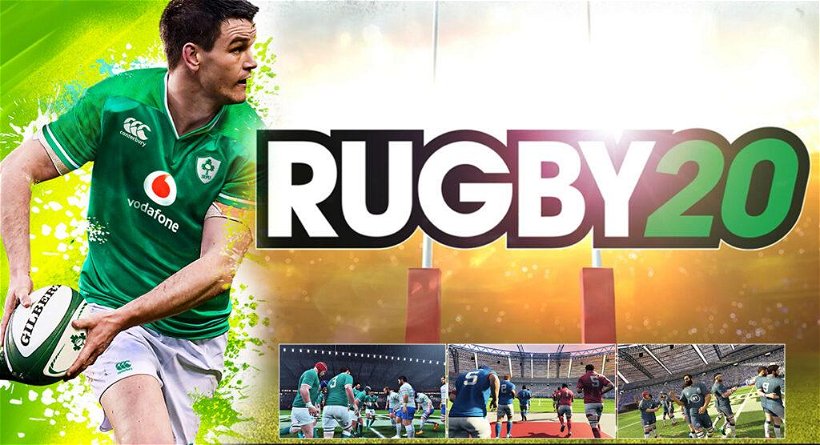 Poster di Rugby 20