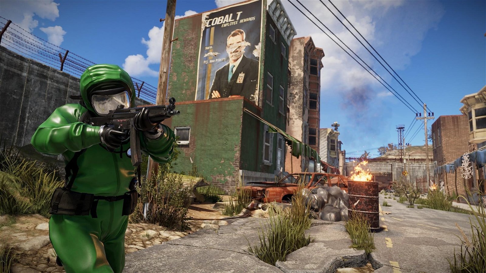 Rust in uscita su Xbox One nel 2020