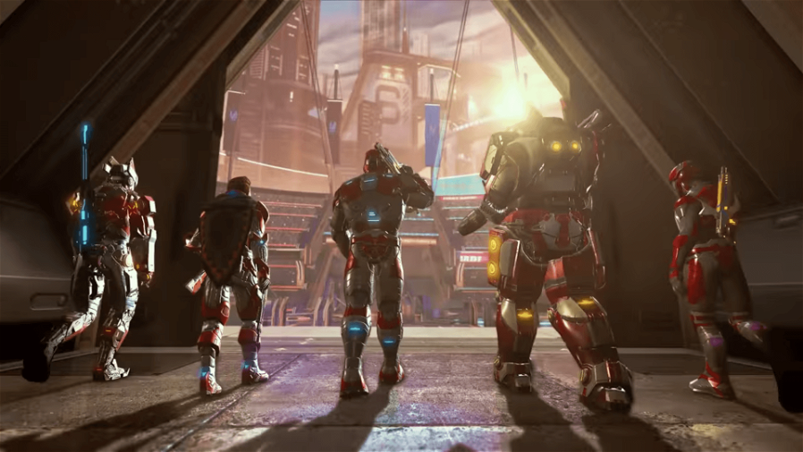 Immagine di Shadowgun War Games, primo gameplay in diretta il 15 novembre