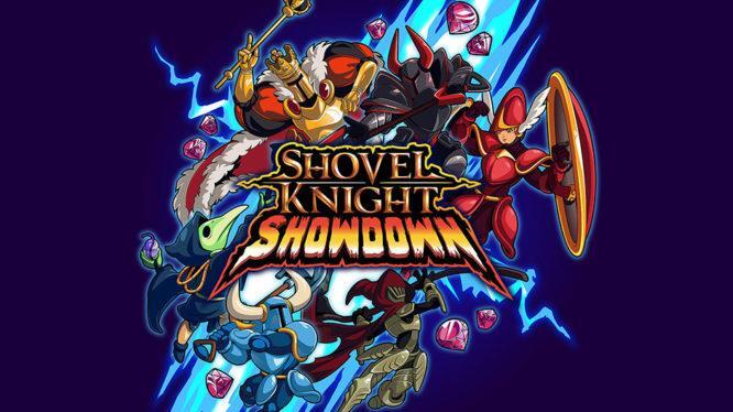 Liquid Samurai si presenta in un nuovo trailer di Shovel Knight Showdown