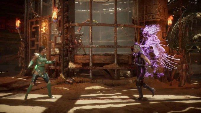 Mortal Kombat 11, un nuovo trailer per Sindel arriva domani
