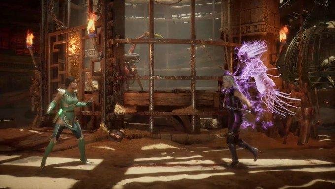 Immagine di Mortal Kombat 11, un nuovo trailer per Sindel arriva domani