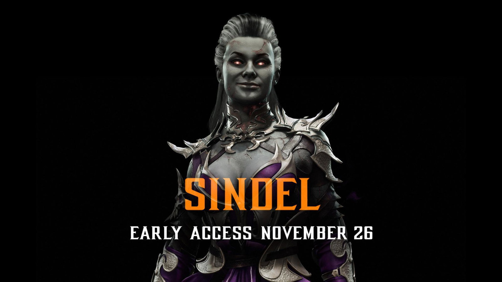 Mortal Kombat 11, le kombo letali di Sindel in video