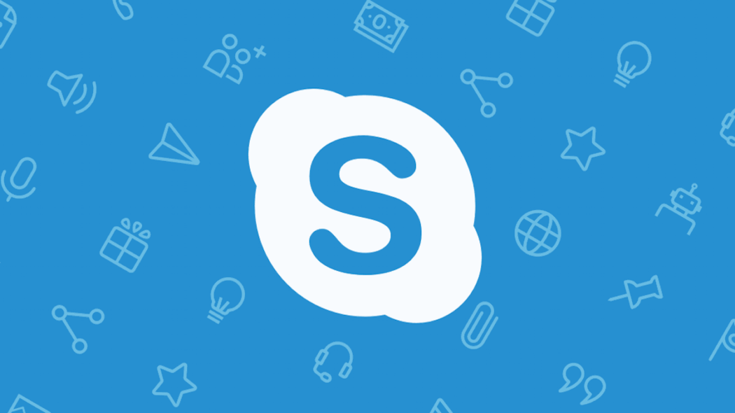 Anche Skype cambia logo