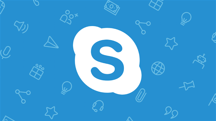 Immagine di Anche Skype cambia logo