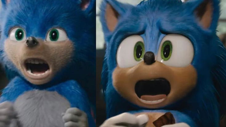 Il nuovo design di Sonic ha richiesto cinque mesi di lavoro