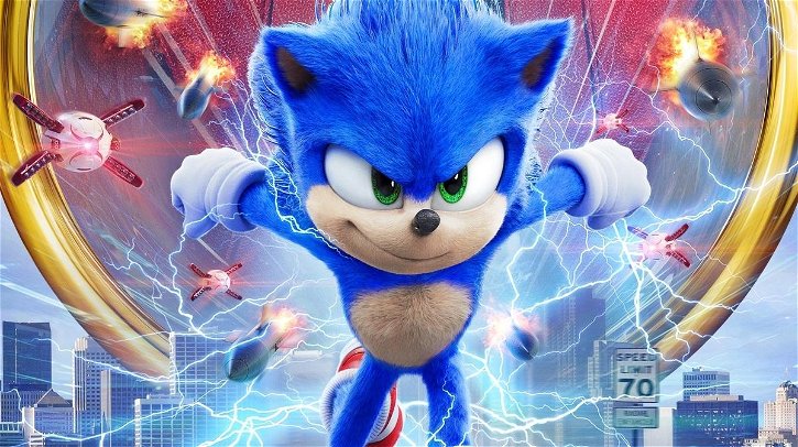 Immagine di Sonic - Il FIlm, annunciata la data del sequel