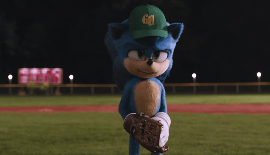 Ecco il nuovo trailer del film di Sonic!