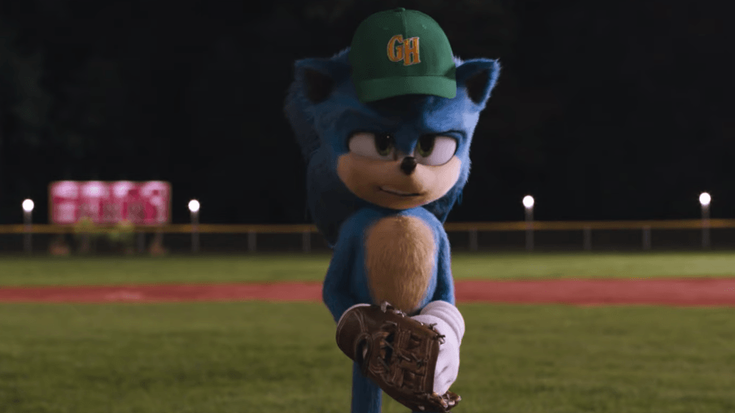 Ecco il nuovo trailer del film di Sonic!