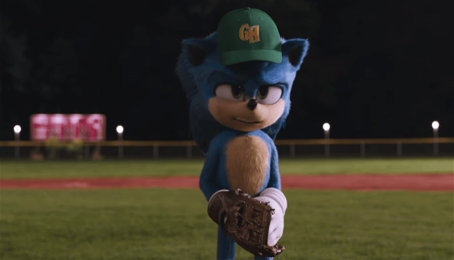 Immagine di Ecco il nuovo trailer del film di Sonic!