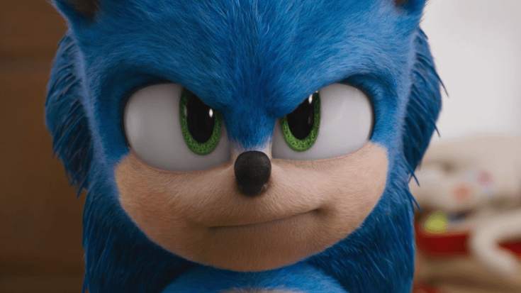 Sonic, il film: il trailer del Super Bowl è online