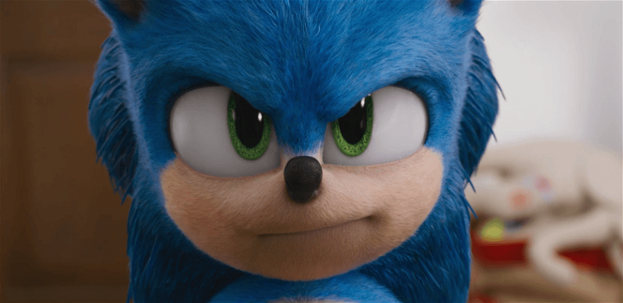 Immagine di Amadeus intervista Sonic a I Soliti Ignoti
