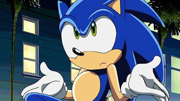 Sonic X: la serie arriva su Netflix a dicembre