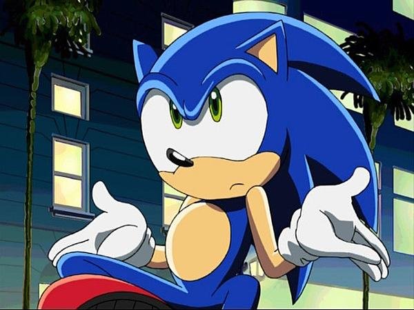 Immagine di Sonic X: la serie arriva su Netflix a dicembre