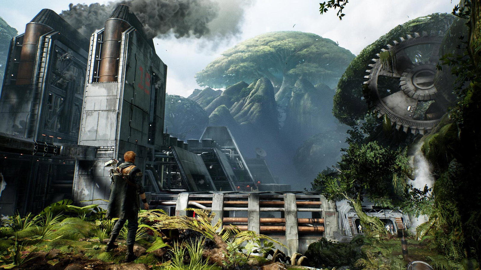Piccolo sconto per Star Wars Jedi: Fallen Order sulle pagine di Steam