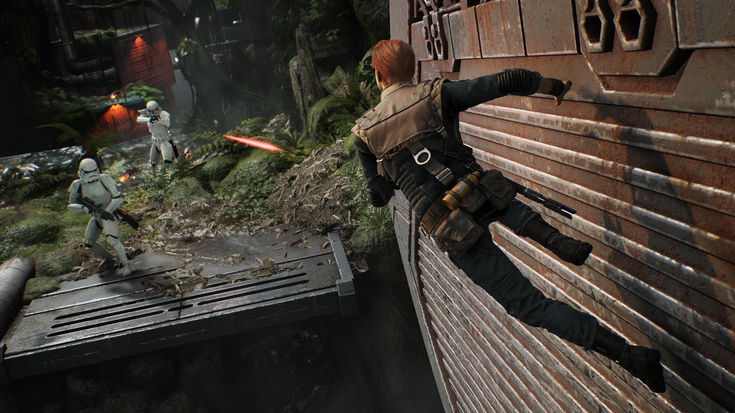 Star Wars Jedi Fallen Order 2 uscirà nel 2022, Project Maverick nel 2021?
