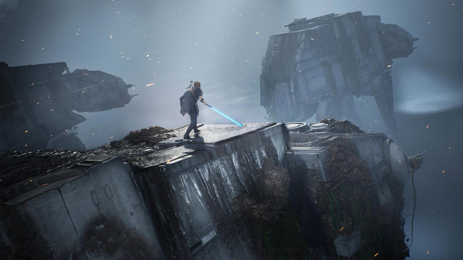 Niente accesso anticipato per Star Wars Jedi: Fallen Order su Origin e EA Access