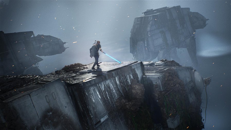 Immagine di Niente accesso anticipato per Star Wars Jedi: Fallen Order su Origin e EA Access