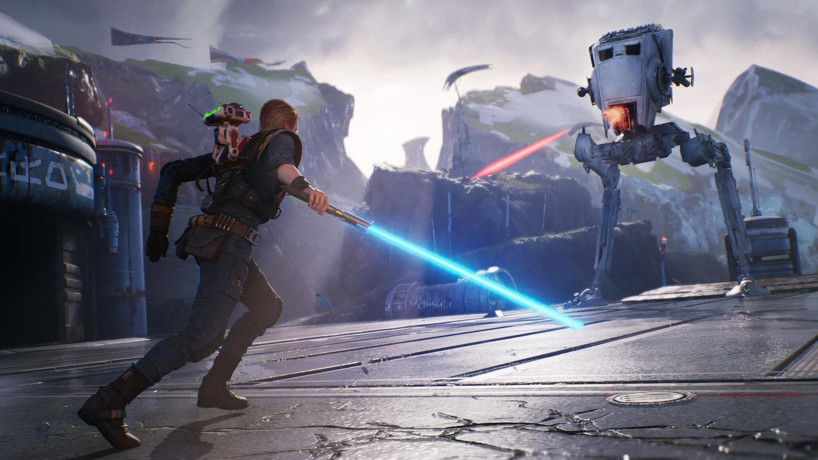 La prossima epoca di Star Wars si aprirà con un nuovo gioco, secondo i rumor