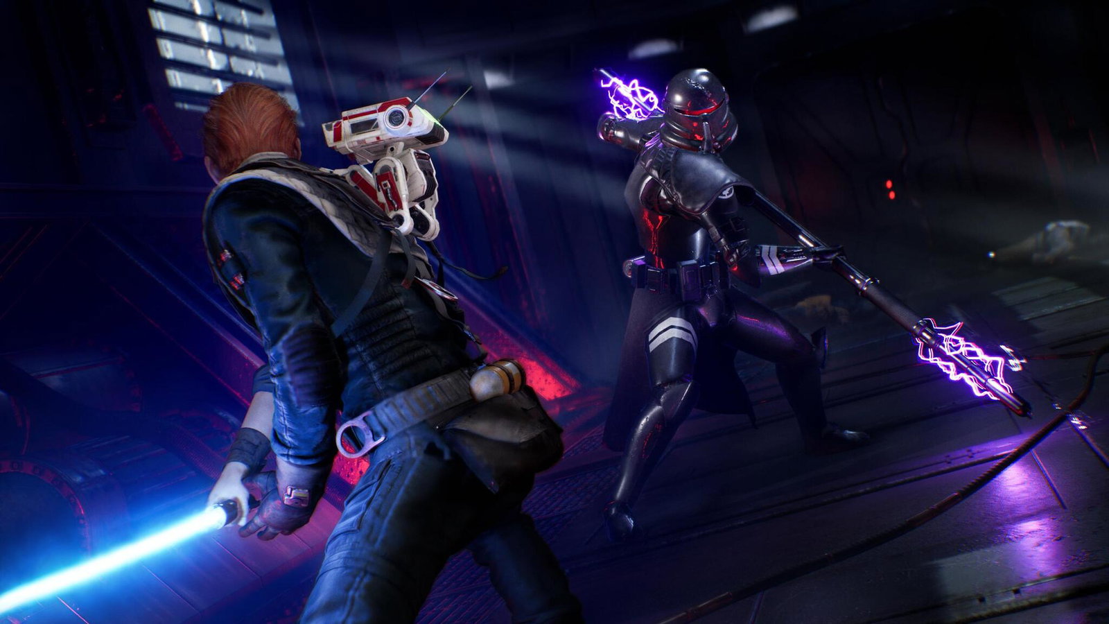 I driver Game Ready di NVIDIA sono pronti a Star Wars Jedi: Fallen Order