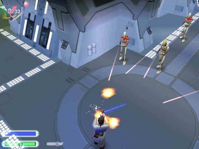 Immagine di SpazioGames live: oggi si torna ai tempi di PlayStation con Star Wars: La Minaccia Fantasma