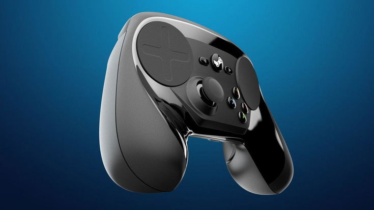 Addio per sempre, Steam Controller