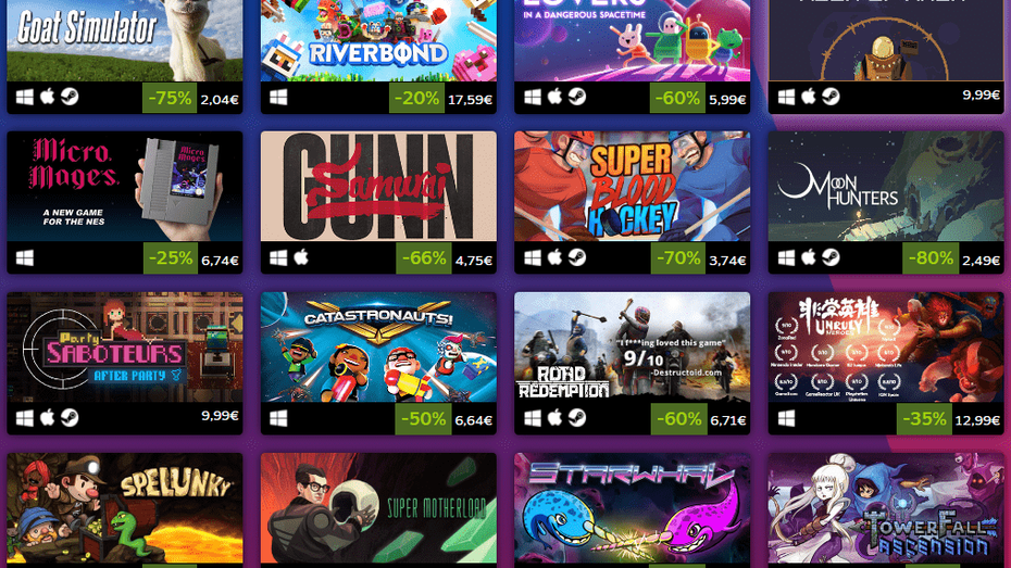 Immagine di Steam Remote Play Together, sconti sui giochi con co-op locale
