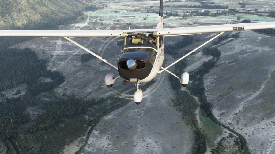 Immagine di Nuove spettacolari immagini per Microsoft Flight Simulator