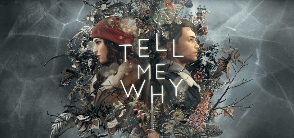 Poster di Tell Me Why