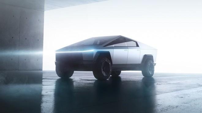 Immagine di La spigolosa Tesla Cybertruck è l'auto del futuro? - Le novità tech e social