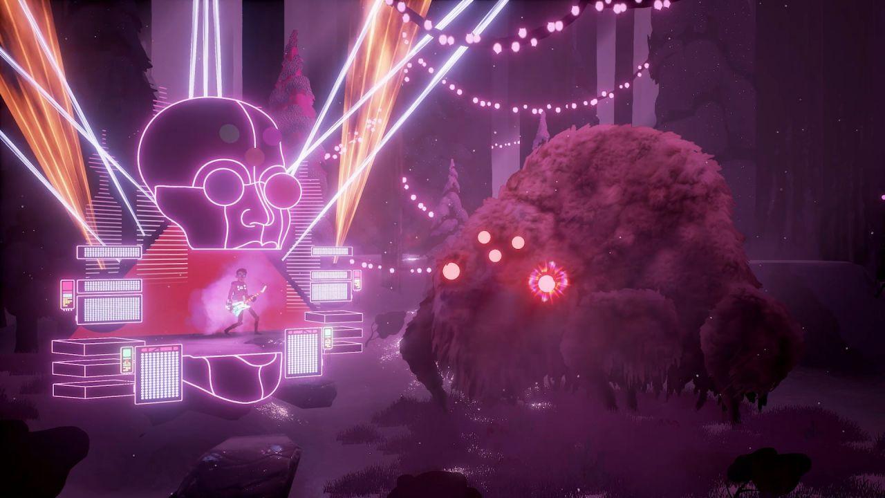 The Artful Escape uscirà nel 2020: nuovo trailer