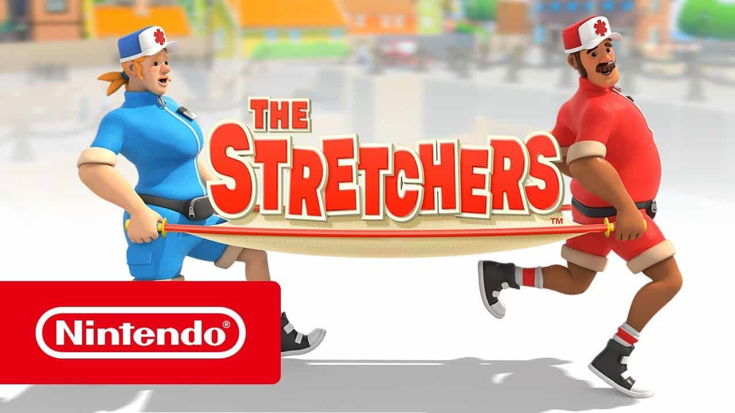 The Stretchers è ora disponibile su Nintendo Switch