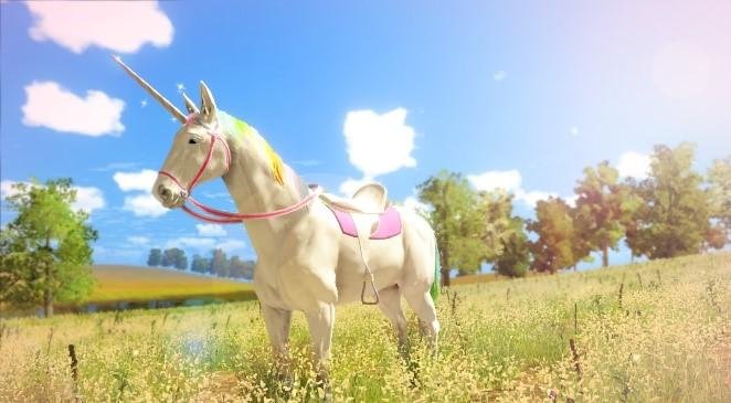 Immagine di Arriva The Unicorn Princess, l'avventura per i giovanissimi