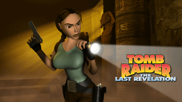 Immagine di Tomb Raider: The Last Revelation compie 20 anni su PSOne