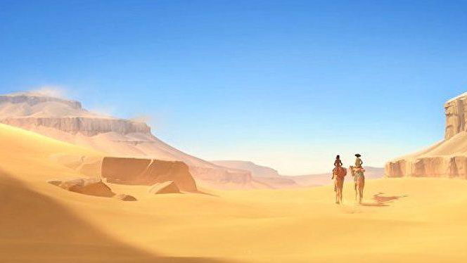 Immagine di Adesso è ufficiale: In The Valley of Gods è stato sospeso