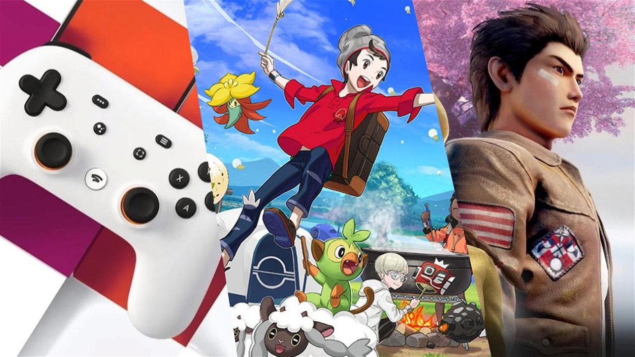 Immagine di Il ritorno di Pokémon, quello di Shenmue e il debutto di Stadia - Gli articoli della settimana