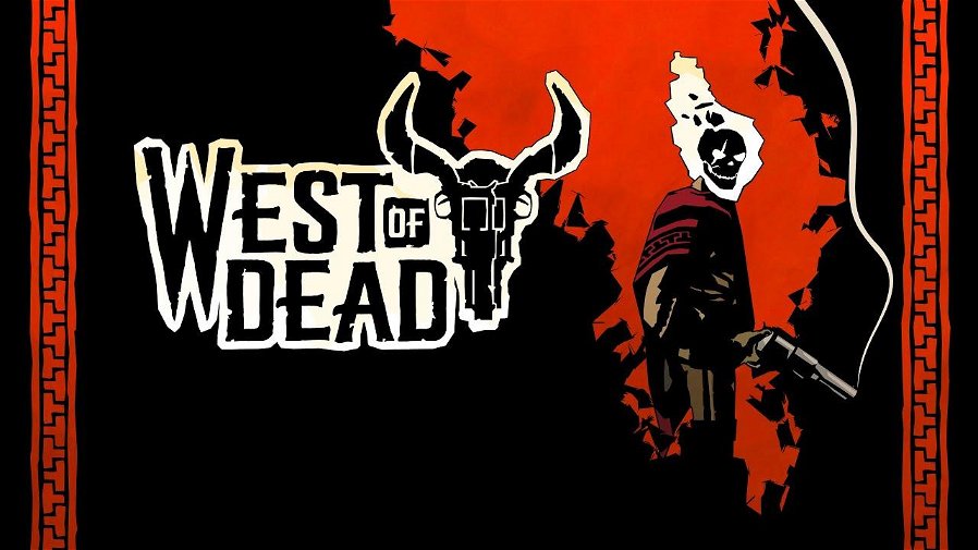 Immagine di Annunciato West of Dead, twin-stick shooter con la voce di Ron Perlman