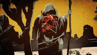 Poster di Weird West