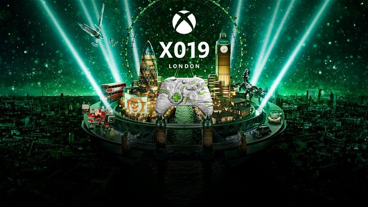 Immagine di X019, la luce in fondo al tunnel di Xbox