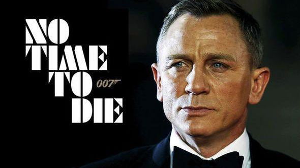 No Time to Die, il trailer del nuovo film di James Bond 007