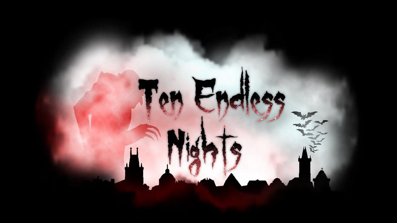 Ten Endless Nights, pixel e maledizioni - Anteprima