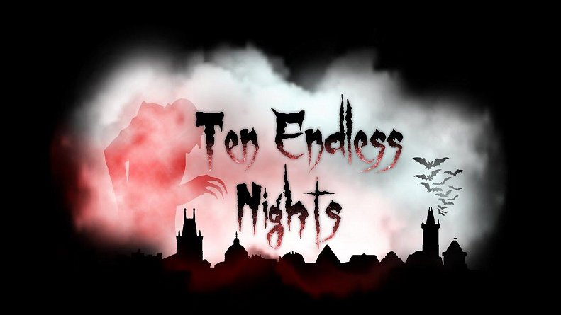 Poster di Ten Endless Nights