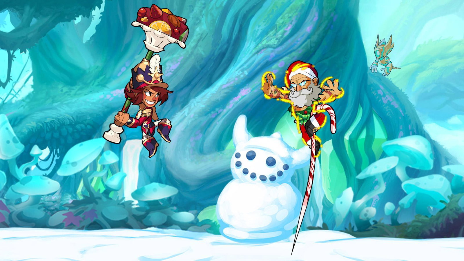 Volkov, il re dei vampiri, raggiunge i campi di battaglia di Brawlhalla