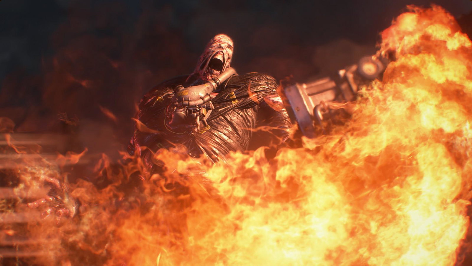 Resident Evil 3, ma tutti gli zombie sono Nemesis