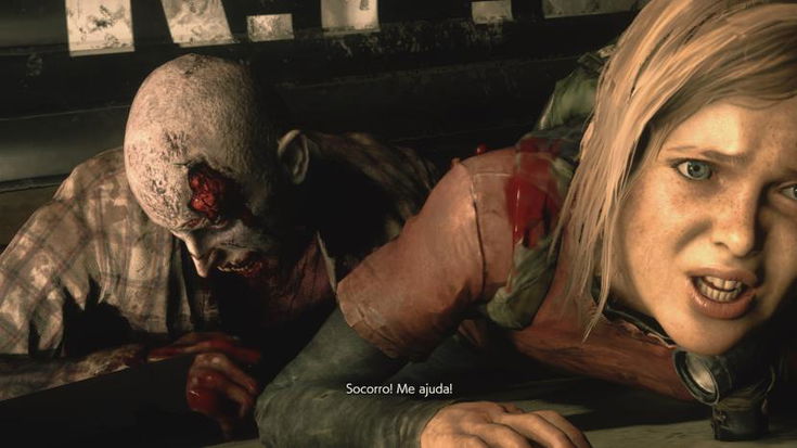 Ellie, da The Last Of Us, entra in Resident Evil 2 grazie ad una mod