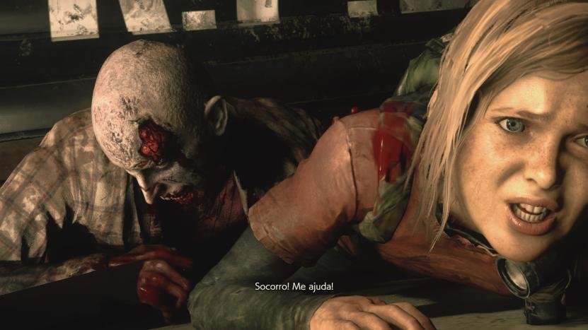 Immagine di Ellie, da The Last Of Us, entra in Resident Evil 2 grazie ad una mod