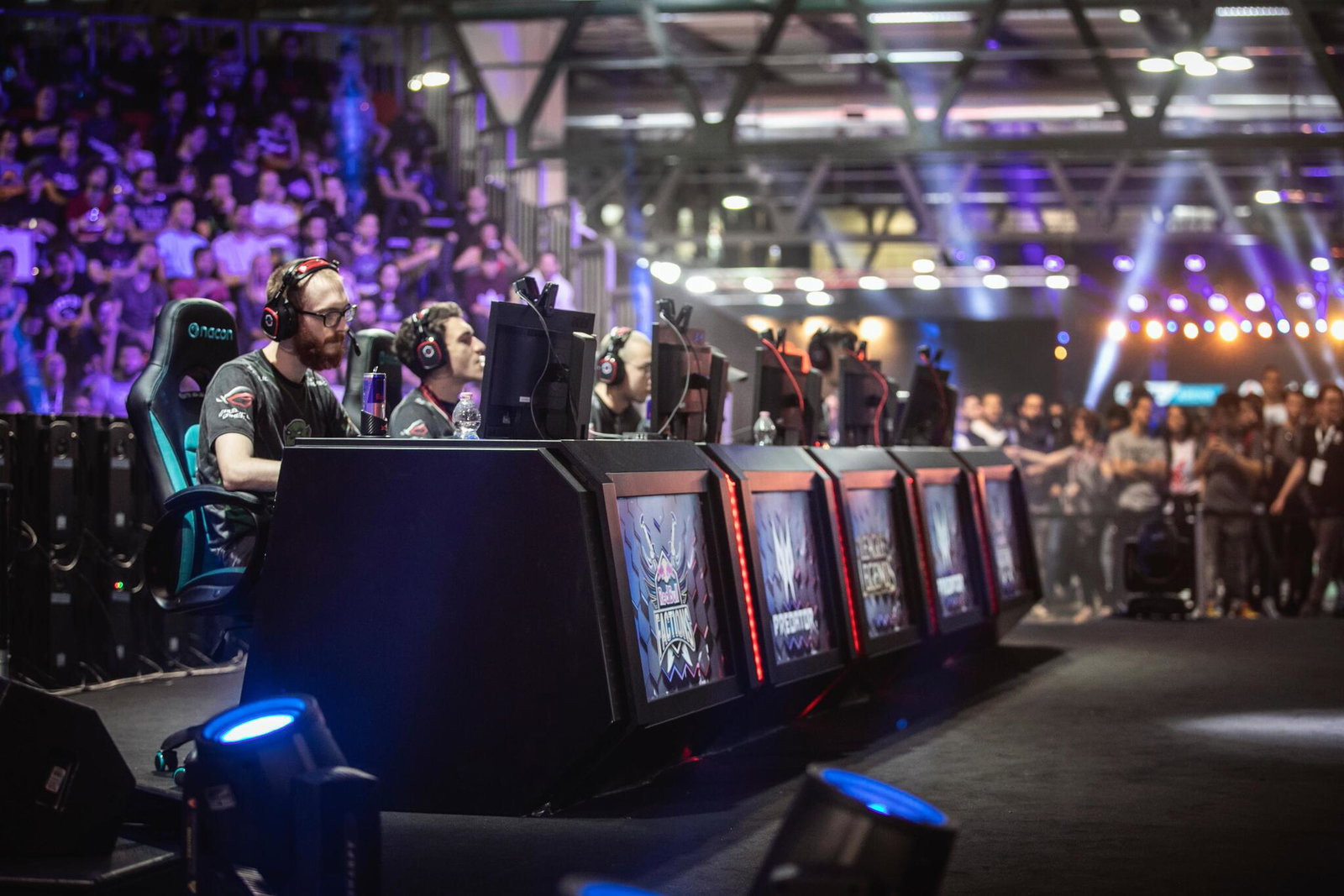 Red Bull Factions, terminato l'ultimo appuntamento prima della finale