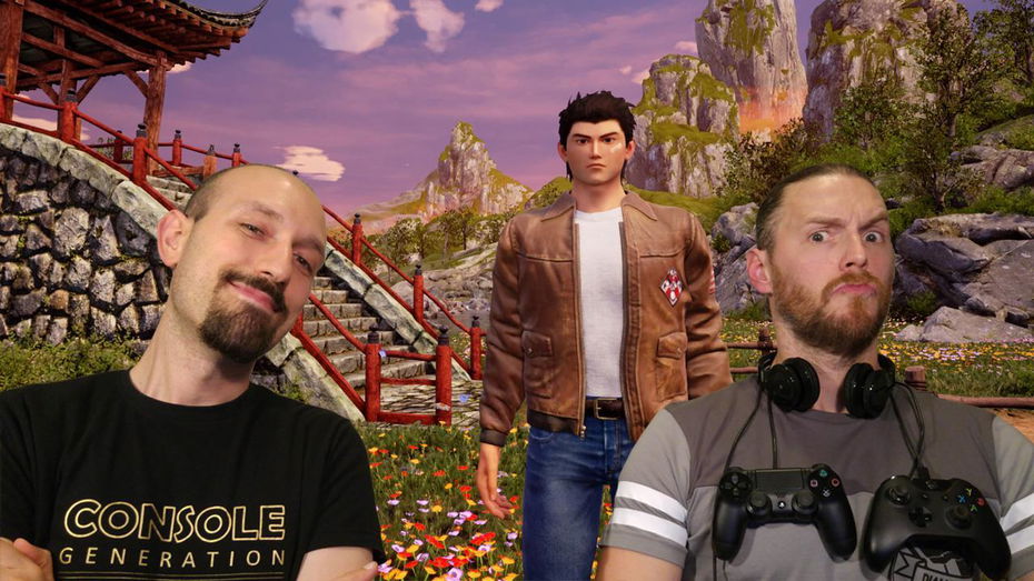 Immagine di [Replica] Console Generation oggi in diretta con Shenmue III e The Game Awards