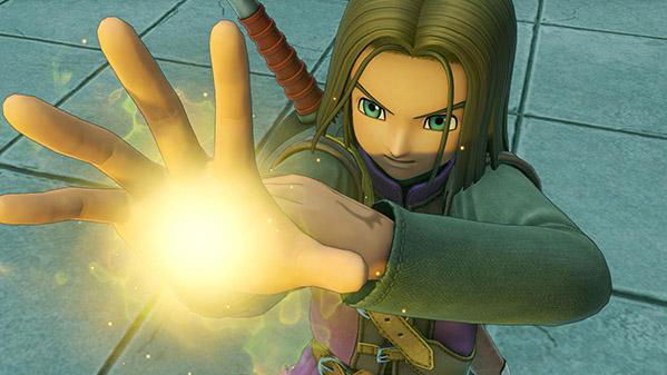 Dragon Quest XI Echi di un'era perduta raggiunge 5,5 milioni di copie distribuite