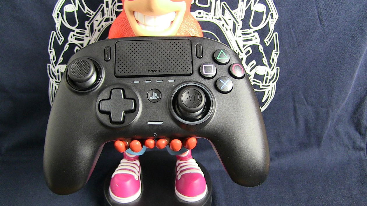 Immagine di Nacon Revolution Pro Controller 3: Recensione - Un nuovo controller per PS4